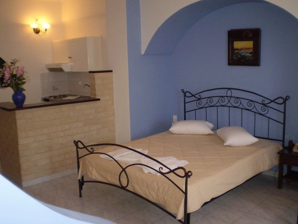 Imagen de la habitación del Hotel Giannis Apartments. Foto 14