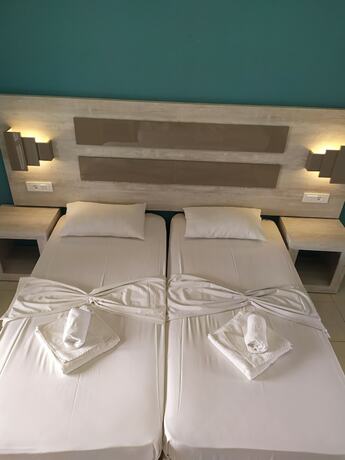 Imagen general del Hotel Giannis Studios Alykes. Foto 2