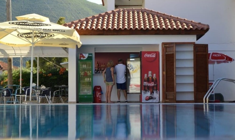 Imagen general del Hotel Giannis Studios Alykes. Foto 3