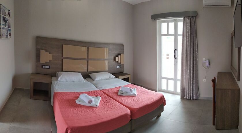 Imagen de la habitación del Hotel Giannis Studios Alykes. Foto 19