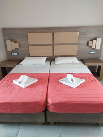 Imagen de la habitación del Hotel Giannis Studios Alykes. Foto 20