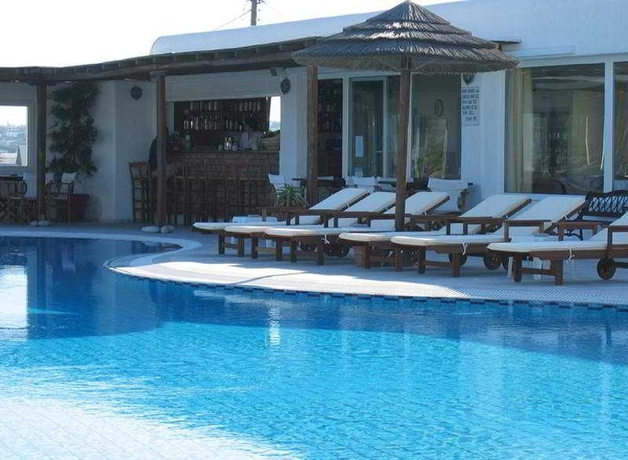 Imagen general del Hotel Giannoulaki. Foto 2