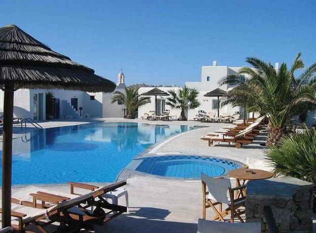 Imagen general del Hotel Giannoulaki. Foto 3