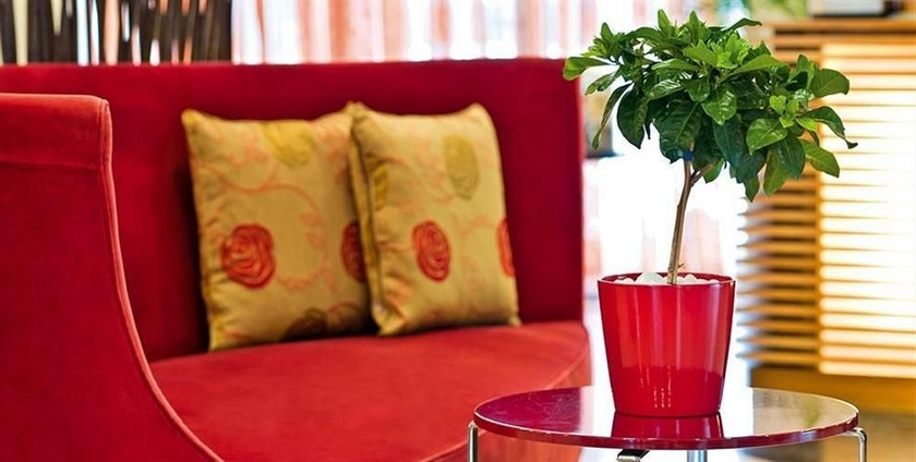 Imagen de los interiores del Hotel Giannoulis - Santa Marina Plaza-adults Only. Foto 12