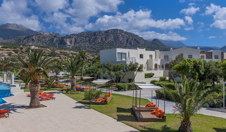 Imagen de los exteriores del Hotel Giannoulis – Almyra and Village. Foto 4