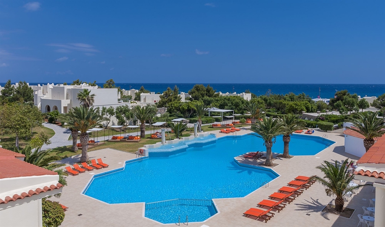 Imagen de la piscina del Hotel Giannoulis – Almyra and Village. Foto 15