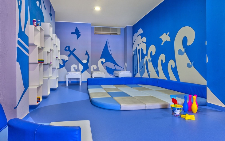 Imagen de los interiores del Hotel Giannoulis – Almyra and Village. Foto 7