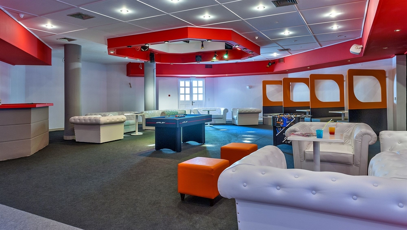 Imagen de los interiores del Hotel Giannoulis – Almyra and Village. Foto 8