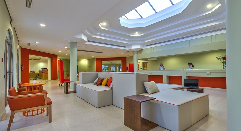 Imagen de los interiores del Hotel Giannoulis – Almyra and Village. Foto 9