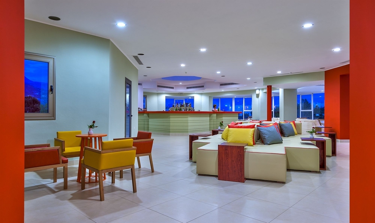 Imagen de los interiores del Hotel Giannoulis – Almyra and Village. Foto 11