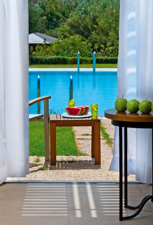 Imagen de los exteriores del Hotel Giannoulis – Cavo Spada Luxury Sports and Leisure Resort and Spa. Foto 11