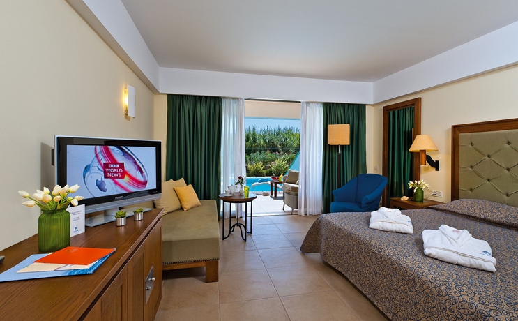 Imagen de la habitación del Hotel Giannoulis – Cavo Spada Luxury Sports and Leisure Resort and Spa. Foto 7