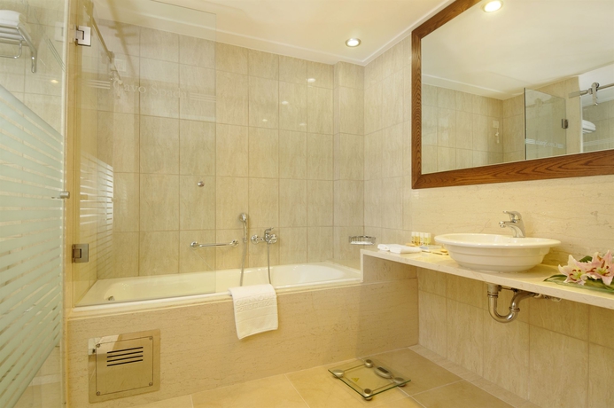 Imagen de la habitación del Hotel Giannoulis – Cavo Spada Luxury Sports and Leisure Resort and Spa. Foto 9