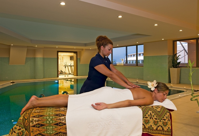 Imagen general del Hotel Giannoulis – Cavo Spada Luxury Sports and Leisure Resort and Spa. Foto 2