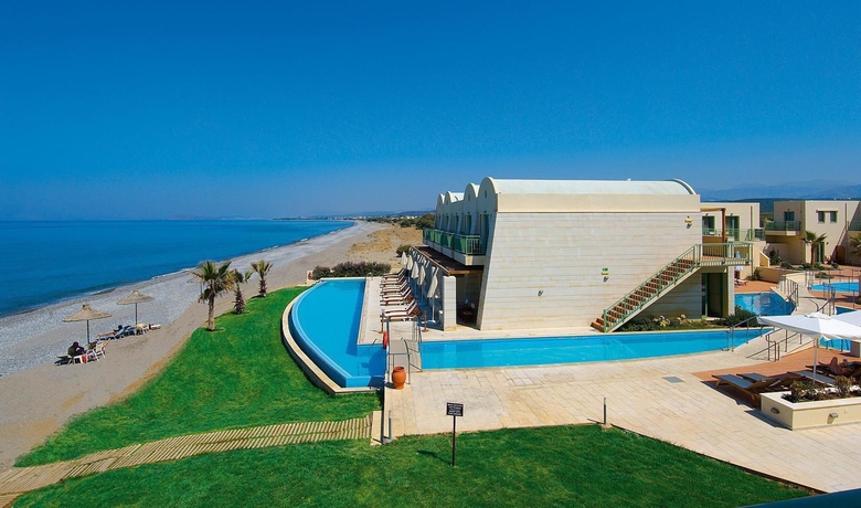 Imagen de los exteriores del Hotel Giannoulis – Grand Bay Beach Resort - Adults Only. Foto 9