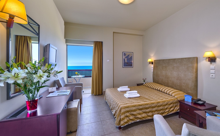 Imagen de la habitación del Hotel Giannoulis – Santa Marina Beach. Foto 5