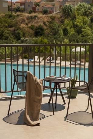 Imagen de la habitación del Hotel Giannoulis – Santa Marina Beach. Foto 6