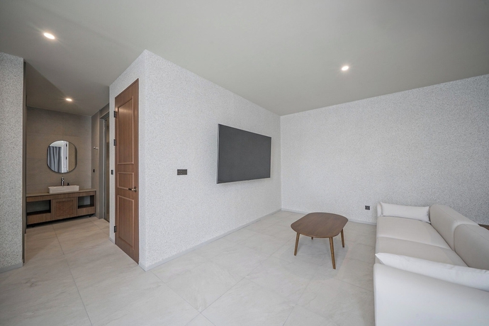 Imagen de la habitación del Hotel Giant. Foto 2