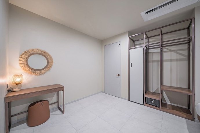 Imagen de la habitación del Hotel Giant. Foto 6
