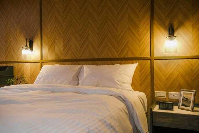 Imagen general del Hotel Giant Rich, Nuevo Taip&eacute;i. Foto 3