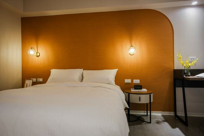 Imagen general del Hotel Giant Rich, Nuevo Taip&eacute;i. Foto 4