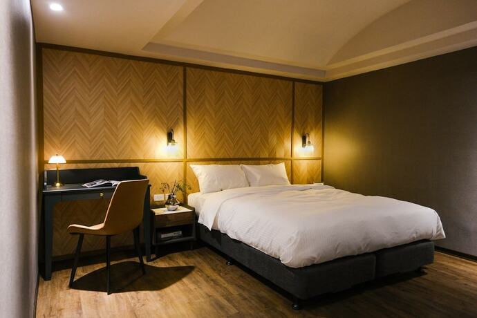 Imagen general del Hotel Giant Rich, Nuevo Taip&eacute;i. Foto 6
