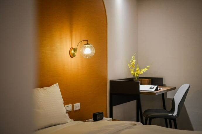 Imagen general del Hotel Giant Rich, Nuevo Taip&eacute;i. Foto 8