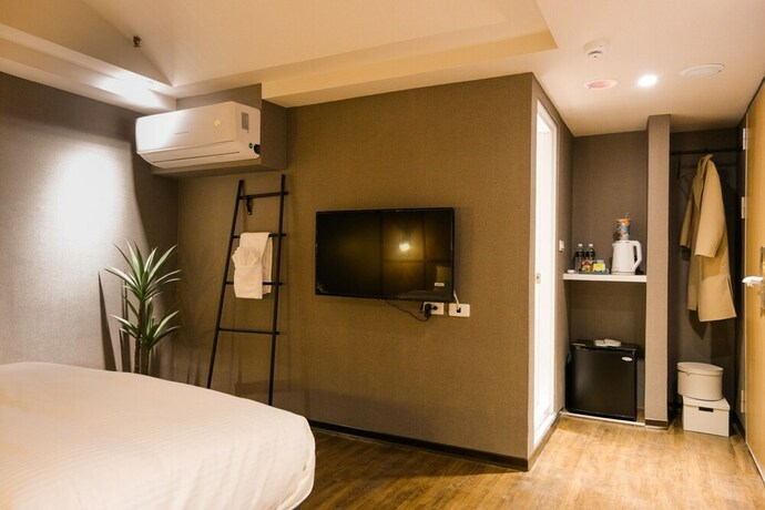 Imagen general del Hotel Giant Rich, Nuevo Taip&eacute;i. Foto 9