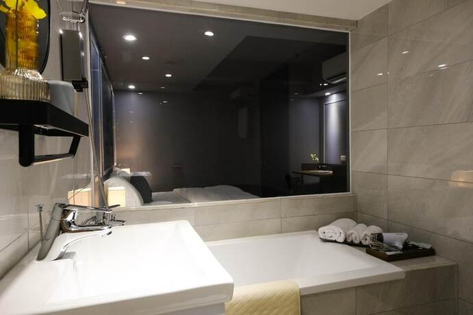 Imagen general del Hotel Giant Rich, Nuevo Taip&eacute;i. Foto 12