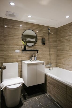Imagen general del Hotel Giant Rich, Nuevo Taip&eacute;i. Foto 13