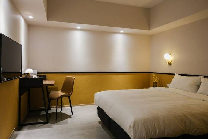 Imagen general del Hotel Giant Rich, Nuevo Taip&eacute;i. Foto 14