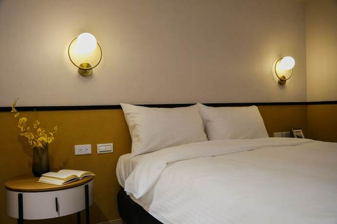 Imagen de la habitación del Hotel Giant Rich, Nuevo Taip&eacute;i. Foto 18