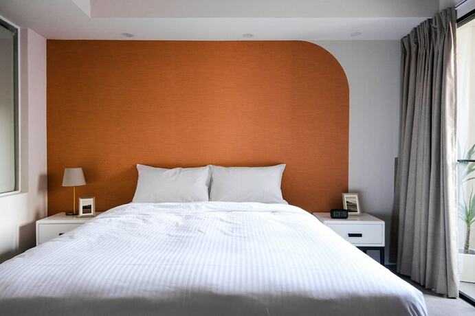 Imagen de la habitación del Hotel Giant Rich, Nuevo Taip&eacute;i. Foto 19