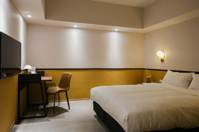 Imagen de la habitación del Hotel Giant Rich, Nuevo Taip&eacute;i. Foto 20
