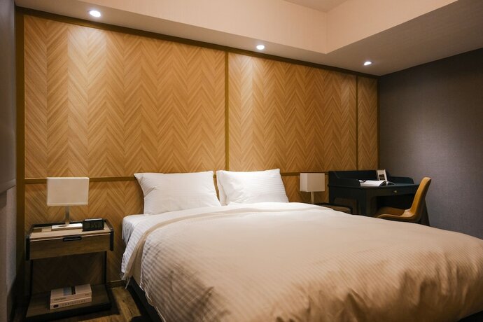 Imagen de la habitación del Hotel Giant Rich, Nuevo Taip&eacute;i. Foto 21