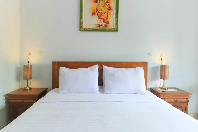 Imagen de la habitación del Hotel Gianyar. Foto 4