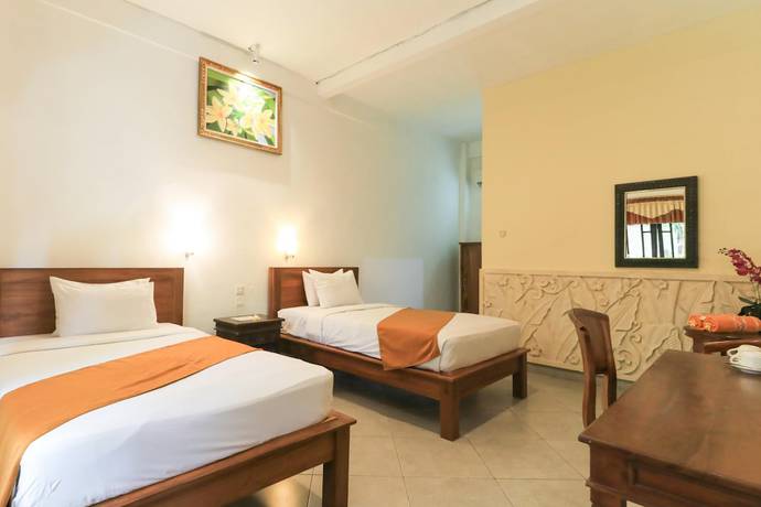 Imagen de la habitación del Hotel Gianyar. Foto 5