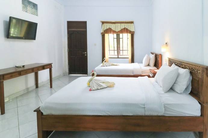 Imagen de la habitación del Hotel Gianyar. Foto 6