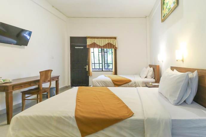 Imagen de la habitación del Hotel Gianyar. Foto 7