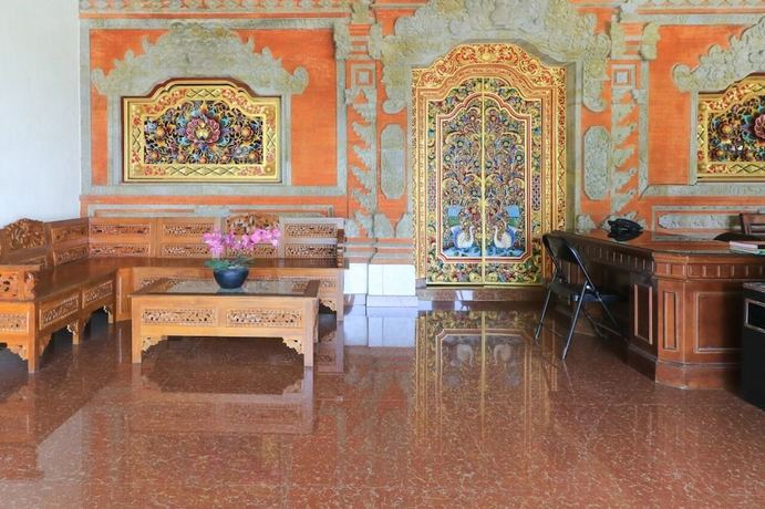 Imagen de los interiores del Hotel Gianyar. Foto 20