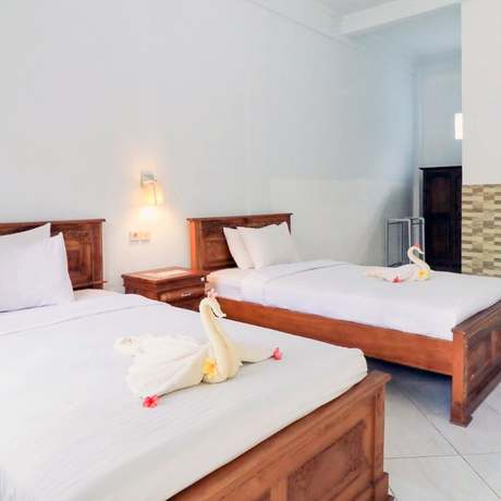 Imagen de la habitación del Hotel Gianyar. Foto 9