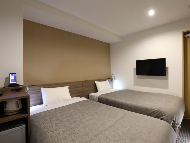 Imagen de la habitación del Hotel Giappo Franca Kyoto. Foto 3