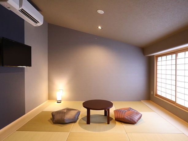 Imagen de la habitación del Hotel Giappo Franca Kyoto. Foto 5