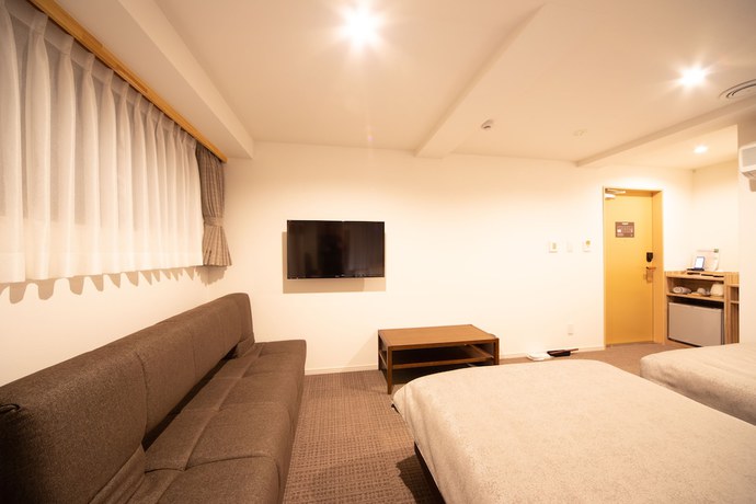 Imagen de la habitación del Hotel Giappo Franca Kyoto. Foto 6