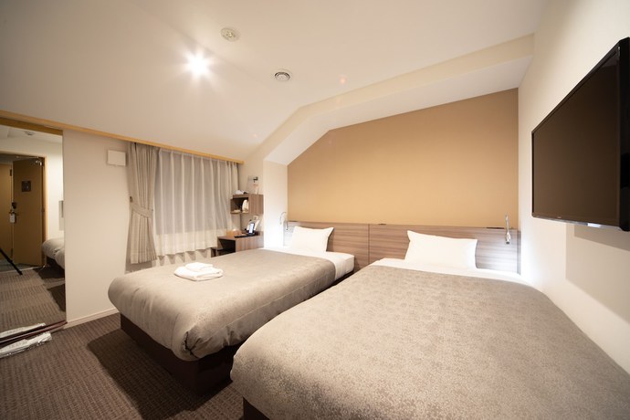 Imagen de la habitación del Hotel Giappo Franca Kyoto. Foto 7