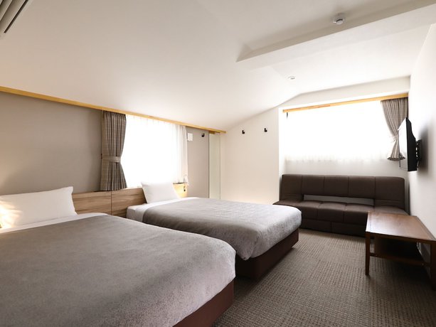 Imagen de la habitación del Hotel Giappo Franca Kyoto. Foto 8