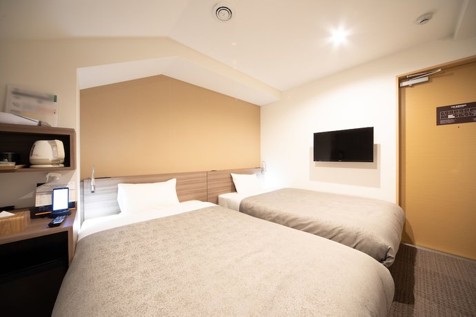 Imagen de la habitación del Hotel Giappo Franca Kyoto. Foto 9