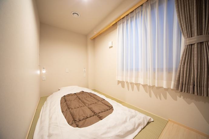 Imagen de la habitación del Hotel Giappo Franca Kyoto. Foto 10