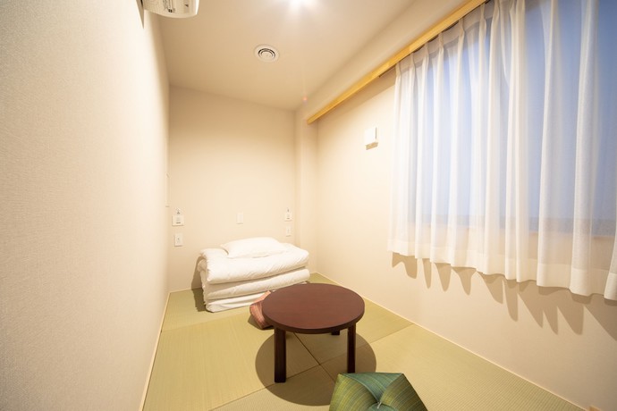 Imagen de la habitación del Hotel Giappo Franca Kyoto. Foto 11