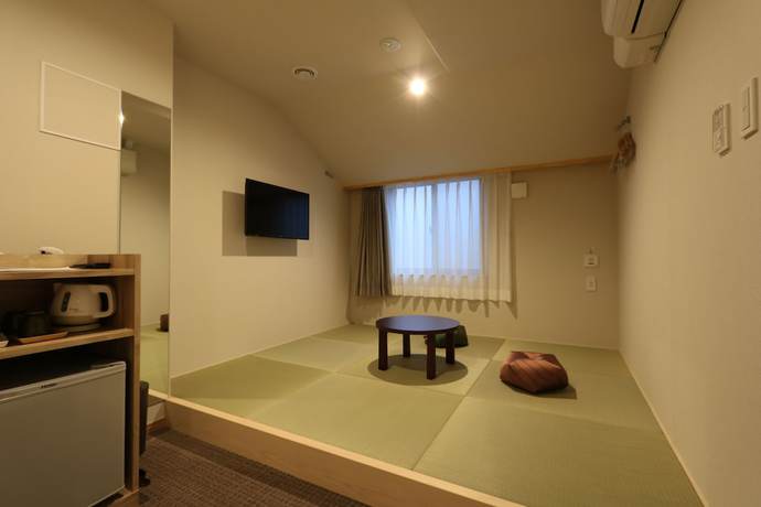 Imagen de la habitación del Hotel Giappo Franca Kyoto. Foto 12
